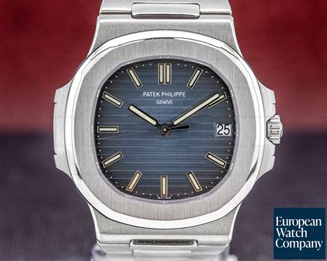 patek philippe 75 11 blue face|The Patek Philippe Nautilus 5711: What Shark Tank's Kevin .